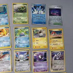 Vintage Pokemon Card Lot 30 Cards WOTC DP Platinum HGSS Commons Uncommons Bulk - Image 4