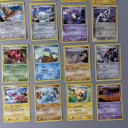 Vintage Pokemon Card Lot 30 Cards WOTC DP Platinum HGSS Commons Uncommons Bulk - Image 5
