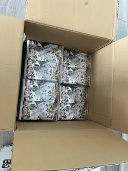 Set of 2 40 Packs WHITE FLARE - Booster Box SV11W Factory Sealed Pokemon JP - Image 2