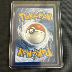 Pokemon Lechonk TCG Card 209/197 Illustration Rare, Obsidian Flames - Image 2