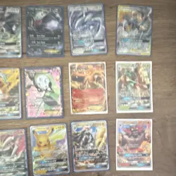 Pokemon TCG GX and EX 15 cards good condition - Image 3
