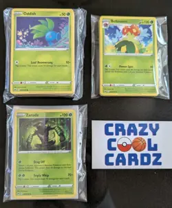 💥113 Pokemon Cards Crown Zenith Complete common uncommon rare c/u/r set holo - Image 1