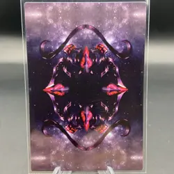 Shinobu Kochou Holographic Anime Collectible Trading Card - Image 3
