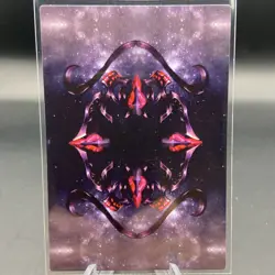 Shinobu Kochou Holographic Anime Collectible Trading Card - Image 4