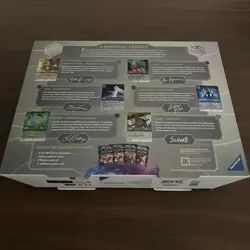 DISNEY Lorcana TCG Rise of the Floodborn D100 Collectors Edition Gift Set SEALED - Image 3