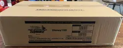 Weiss Schwarz Disney 100 Booster Box Case Sealed (18 Booster boxes) - Image 3