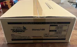 Weiss Schwarz Disney 100 Booster Box Case Sealed (18 Booster boxes) - Image 4