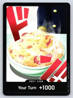 DON!! Card (Sanji) DON!! Premium Booster -The Best- Vol. 2 One Piece LP - Image 1