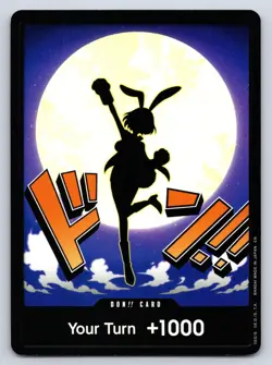 DON!! Card (Carrot) DON!! Premium Booster -The Best- Vol. 2 One Piece LP - Image 1