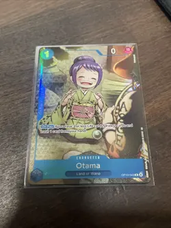 Otama (Premium Card Collection -Best Selection Vol. 6-) OP13-043 OP TCG Promo - Image 1