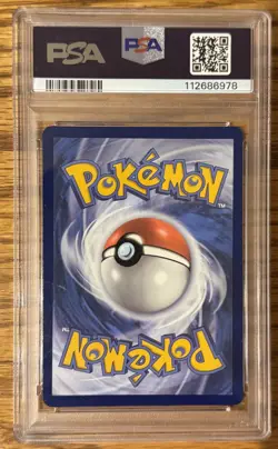 2023 POKEMON SWORD & SHIELD CROWN ZENITH #GG44 FULL ART/MEWTWO VSTAR PSA 10 - Image 2