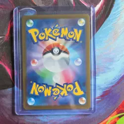Pokemon TCG Ceruledge ex 203/187 Sv8a SAR Holo JP 270HP - Image 2