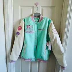 Disney Parks x Stoney Clover Lane It’s a Small World Jacket XL NWT SOLD OUT - Image 1