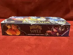Disney Lorcana Whispers in the Well Booster Box - BRAND NEW SEALED - Image 4