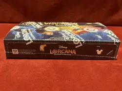 Disney Lorcana Whispers in the Well Booster Box - BRAND NEW SEALED - Image 5