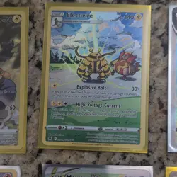 Pokemon TCG 6-Card Holo/Foil Lot: Pikachu Mew V Mewtwo VSTAR Skyla CZ/FS - Image 3