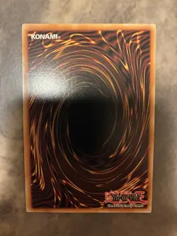 Yugioh! TCG- Sengenjin Wakes from a Millennium- Prismatic Secret Rare MP25-EN077 - Image 2