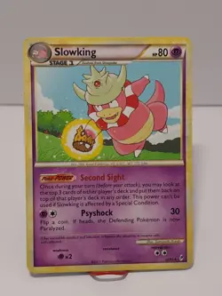 Slowking 32/95 Call of Legends - Near Mint Rare Pokemon TCG Card - Image 1