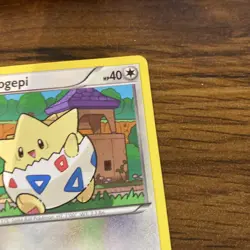 Pokemon TCG Card 2012 Plasma Storm - Togepi 102/135 NM/M - Image 5