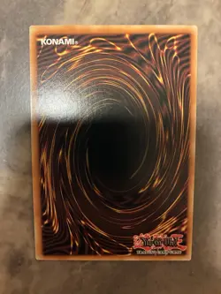 Yugioh! TCG -Saffira, Dragon Queen of the Voiceless Voice -Prismatic Secret Rare - Image 2