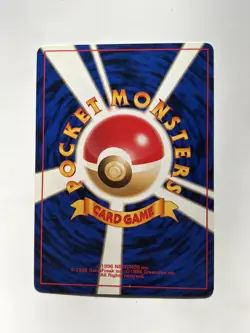 Beedrill Pokemon Card Japanese No.015 Neo Discovery Vintage Holo - Image 4