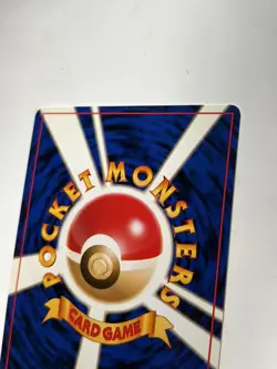 Beedrill Pokemon Card Japanese No.015 Neo Discovery Vintage Holo - Image 5