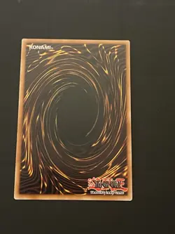 Yugioh Jinzo BPT-011 Limited Edition Secret Rare Holo - Image 2