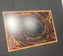 Yugioh Jinzo BPT-011 Limited Edition Secret Rare Holo - Image 3