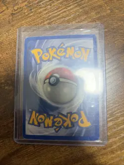 Pokemon Dark Blastoise Team Rocket Non-Holo Rare 20/82 NM - Image 2
