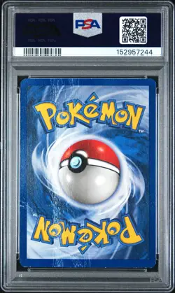 PSA 1 Electrode 1st edition jungle holo #2 1999 Pokemon WoTC PR - Image 2