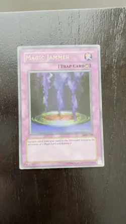 Yugioh Magic Jammer MRD-128 Ultra Rare Unlimited NM - Image 2