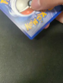 Blastoise ex 030/142 - Ultra Rare Holo - Stellar Crown Pokemon Card MINT - Image 4