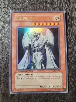 YuGiOh Promo Card Ultra Rare Angel 07 YR04-EN001 - OC1376 NM - Image 1