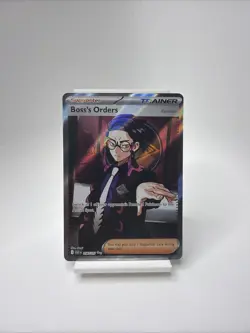 Pokemon Boss's Orders [Corbeau] Ascended HeroesUltra Rare• 256/217 - Image 1