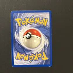 LAPRAS 25/62 RARE FOSSIL POKEMON UNLIMITED LP (US SELLER) - Image 2