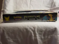 POKEMON- LANCE'S CHARIZAR V CELEBRATIONS COLLECTON BOX SET - Image 4
