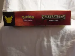 POKEMON- LANCE'S CHARIZAR V CELEBRATIONS COLLECTON BOX SET - Image 5