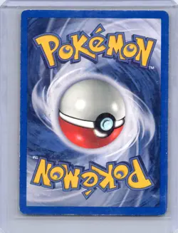 Nidoqueen 7/64 Holo Rare Jungle Pokemon Unlimited Holo Damaged - Image 2