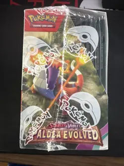 Pokemon Scarlet & Violet: Paldea Evolved Booster Box-Factory-Sealed Booster Box - Image 4
