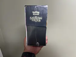 Pokemon TCG: Shining Fates Elite Trainer Box ETB New Factory Sealed 10 Boosters - Image 2
