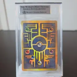 Ancient Mew Pokemon Movie 2000 BGS 7.5 - Image 2