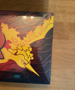 Pokemon Team Rocket's Moltres ex Ultra Premium Collection UPC Sealed - Image 3