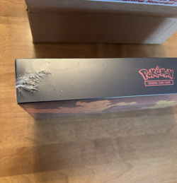 Pokemon Team Rocket's Moltres ex Ultra Premium Collection UPC Sealed - Image 5