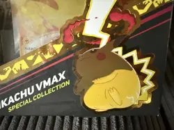 Pokemon TCG Sword & Shield Game Crown Zenith Pikachu VMAX Special Collection Box 820650851889 - Image 2