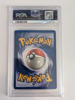 Pokemon - Pinsir - Jungle Set - Non-Holo - PSA 7 - 25/64 - Image 2
