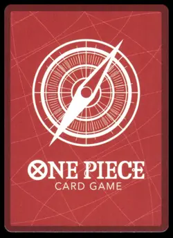 One Piece The Time of Battle #OP16-060 Sengoku (060) (Alternate Art) - Image 2