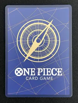 Sakazuki Alternate Art OP16-065 The Time of Battle Foil Alt One Piece EN English - Image 2