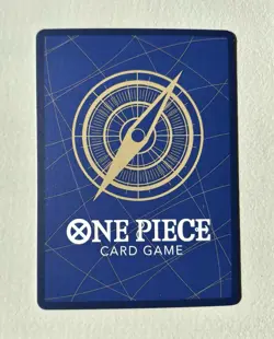 One Piece TCG - Carrying On His Will - Portgas.D.Ace (Parallel) OP13 119 - SEC - Image 2