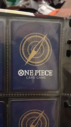 One Piece TCG Jewelry Bonney ASIA EXCLUSIVE Promo P-113 - Image 2