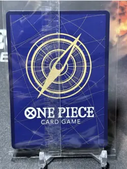 BOA HANCOCK - One Piece OP13-051 - SEALED PROMO Rare R Mini-Tin Set Vol. 3 ASIA - Image 2